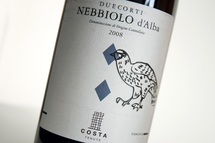  Tenuta Duecorti Nebbiolo d'Alba